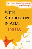 With Stethoscope in Asia: India